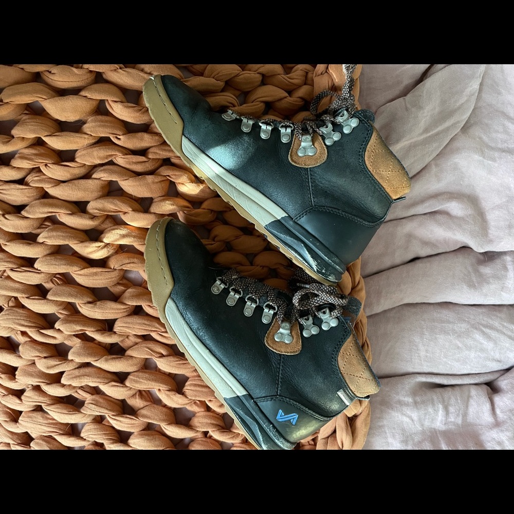 Forsake Patch boots